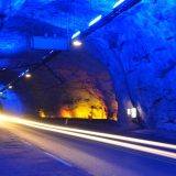 Pet godina gradnje, milioni kubika stene i rezultat je svetski rekord: Ovo je najduži tunel za automobile na planeti 3