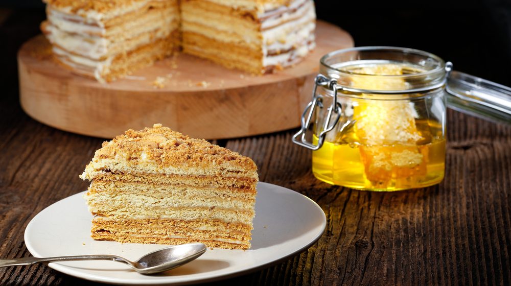 Marlenka torta
