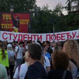 Dnevnik Duška Radosavljevića: Studenti, pomagajte 9