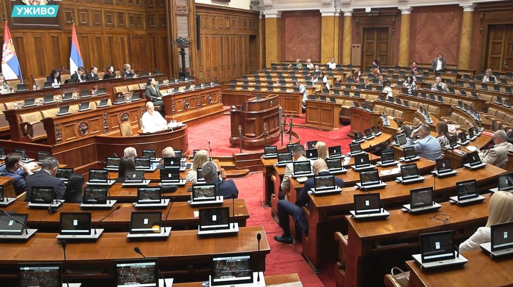 Poslanici: I treća lica su deo kampanje! 11