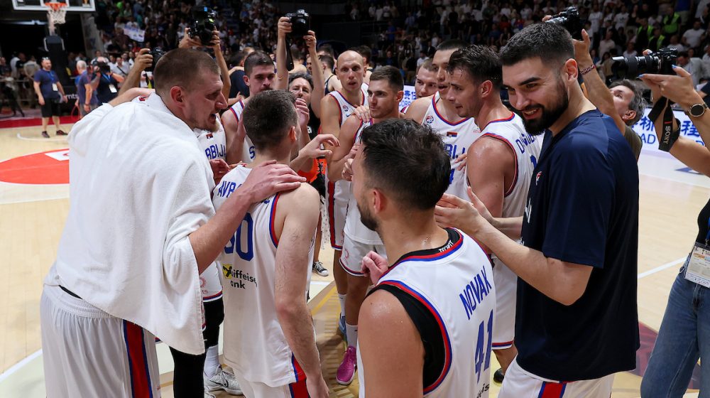Poznat raspored Srbije u drugoj fazi kvalifikacija za Mundobasket: Nimalo lak posao za "orlove" ako žele u Katar 8