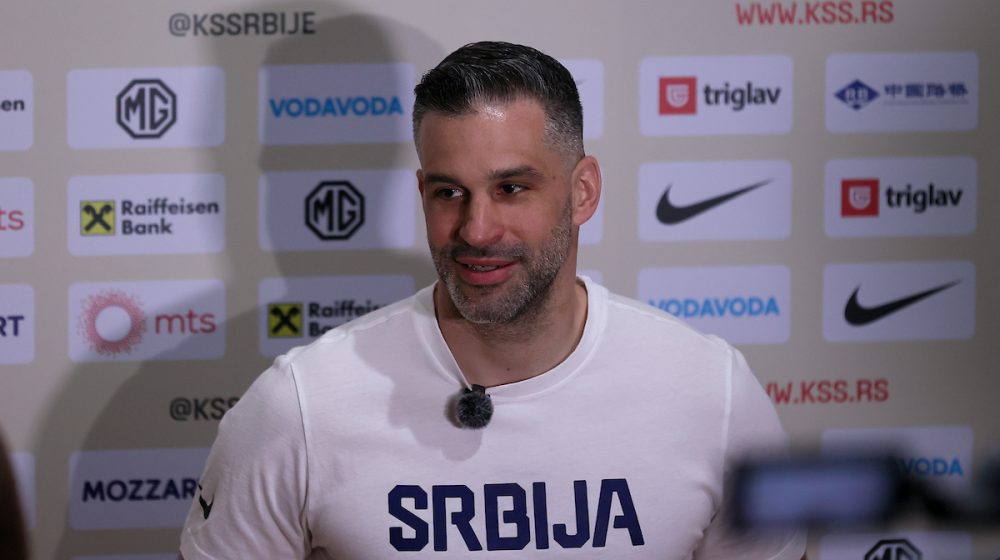 "Očekujem drugačiji meč u odnosu na duel u Sarajevu": Alimpijević i Jokić govorili za medije pred utakmicu protiv BIH (VIDEO) 5