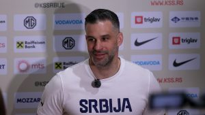"Očekujem drugačiji meč u odnosu na duel u Sarajevu": Alimpijević i Jokić govorili za medije pred utakmicu protiv BIH (VIDEO) 8 "Očekujem drugačiji meč u odnosu na duel u Sarajevu": Alimpijević i Jokić govorili za medije pred utakmicu protiv BIH (VIDEO) 6