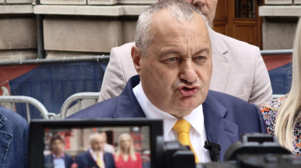 Srđan Milivojević za Danas nakon posete Strazburu: U toku pripreme za "veliku bežaniju" 10
