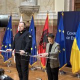 Stefančuk i Brnabić nakon konferencije u Beogradu: Pozvaćemo Oebs, EP i Savet evrope da učestvuju 6