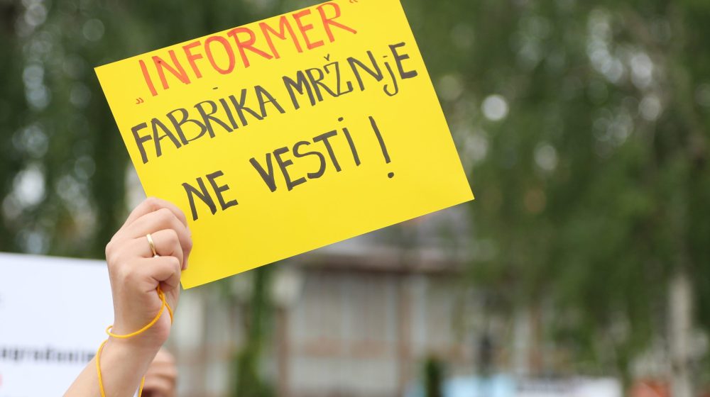 "Gostovanje na Informeru urušava ugled profesije": Šta kažu advokati o pozivu Advokatske komore Srbije? 8