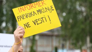 "Gostovanje na Informeru urušava ugled profesije": Šta kažu advokati o pozivu Advokatske komore Srbije? 11