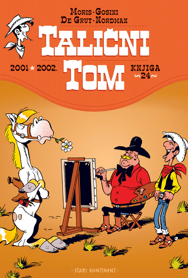 Talični Tom 22-25: Legenda koja traje 3