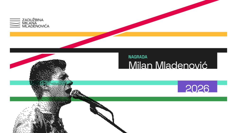 Finalisti Nagrade Milan Mladenović 2026 15
