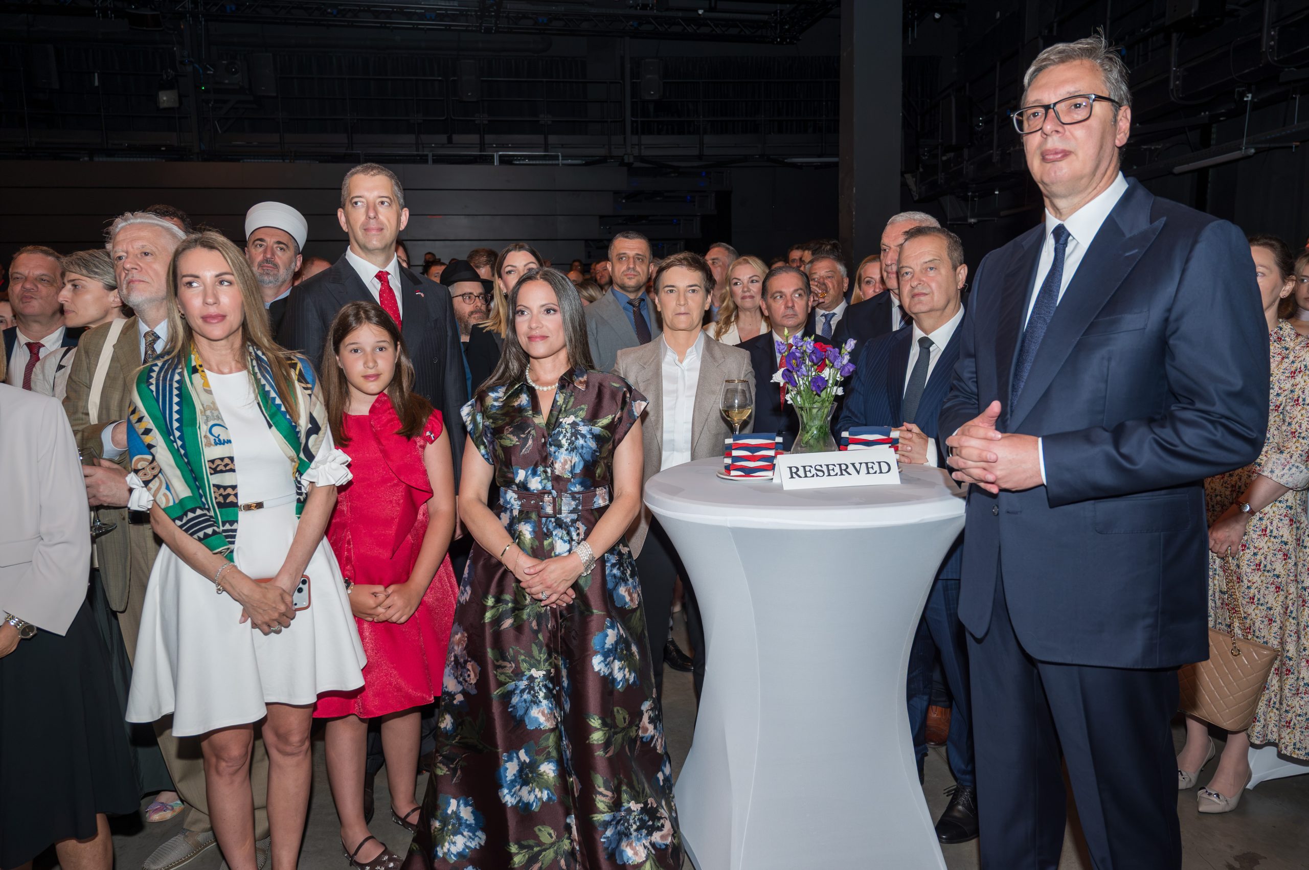 Ambasada SAD u Beogradu obeležila 250 godina američke nezavisnosti 2 Ambasada SAD u Beogradu obeležila 250 godina američke nezavisnosti 2