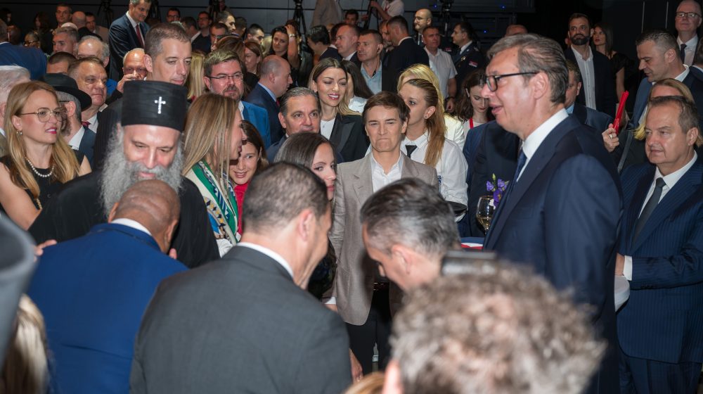 Ambasada SAD u Beogradu obeležila 250 godina američke nezavisnosti 9
