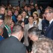 Vučić i patrijarh Porfirije na prijemu povodom 250 godina nezavisnosti SAD 9