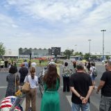 Obeleženo 20 meseci od pada nadstrešnice na Železničkoj stanici u Novom Sadu: "16 mrtvih, 0 odgovornih" 13
