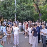"Ispod šlema mozga nema": Uhapšena žena u Rakovici zbog skandiranja 7