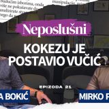 Večeras nova epizoda podkasta "Neposlušni": Gost 20. epizode Mirko Poledica 5