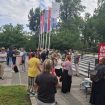 Prekinuta sednica proširenog Senata Univerziteta u Novom Sadu na kojoj je trebalo da se odlučuje o prigovoru profesora Vladimira Mihića 12