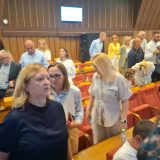 Burno u Skupštini Novog Sada: Odbornica naprednjaka poručila opoziciji da su "klali Srbe" 7