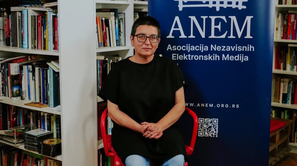 Kristina Demeter Filipčev iz Bečejskog mozaika na udaru pretnji i uvreda: "Ne pada mi na pamet da umrem zbog SNS-a" 10