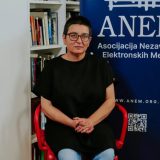Kristina Demeter Filipčev iz Bečejskog mozaika na udaru pretnji i uvreda: "Ne pada mi na pamet da umrem zbog SNS-a" 7