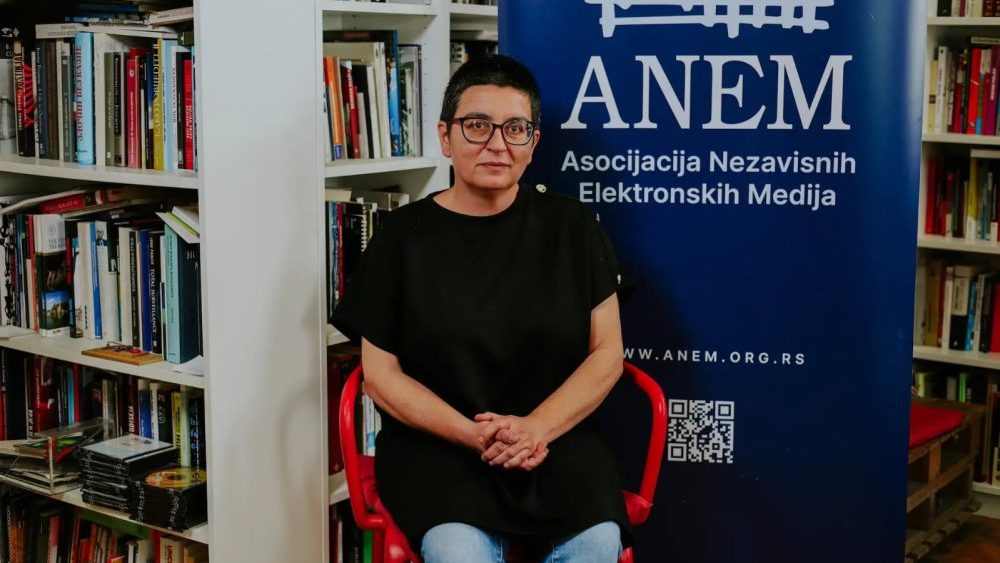 Kristina Demeter Filipčev iz Bečejskog mozaika na udaru pretnji i uvreda: „Ne pada mi na pamet da umrem zbog SNS-a“