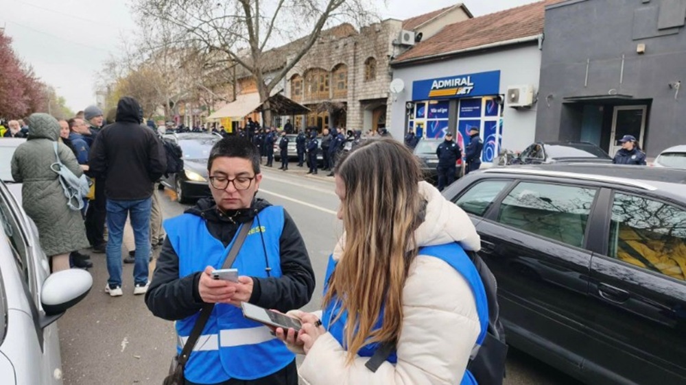 Kristina Demeter Filipčev iz Bečejskog mozaika na udaru pretnji i uvreda: "Ne pada mi na pamet da umrem zbog SNS-a" 2