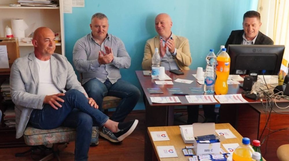Platforma za evropsku Srbiju nakon vojvođanskih gradova obilazi opštine: Kreću iz Žitišta 11