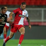 Vojvodina - Ferencvaroš, Aleksa Vukanović