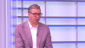 Vučić: Studenti u kampanji zbog koje je ranije SNS bio kritikovan, smejaću im se i ako pobede