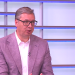 Vučić za TV Prva: Sa Andrejem se čujem pet do sedam puta dnevno 2