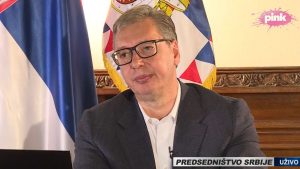 Vučić: Vreme odgovornosti je došlo, samo niste primetili