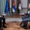 Redakcija austrijskog "Presea" ogradila se od intervjua Rajnera Novaka sa Vučićem? 11