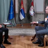 Redakcija austrijskog "Presea" ogradila se od intervjua Rajnera Novaka sa Vučićem 8