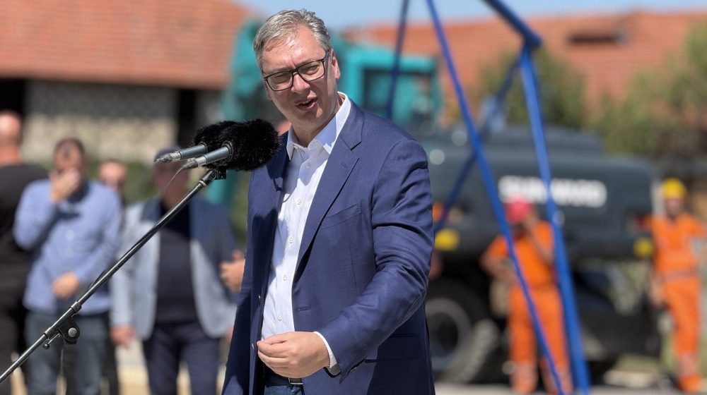 Kečiga na Vučićevom tanjiru: Za krivolov ove ribe kazna i do 6 meseci zatvora 11