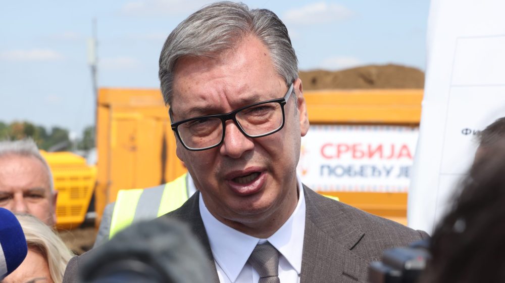 Vučić: Nijedan evropski lider nije prošao kroz ono što sam ja 8