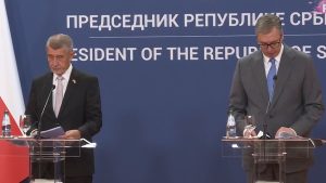Andrej Babiš ponudio školsko-borbene avione Skaj foks koje proizvodi firma Vodohodi 11