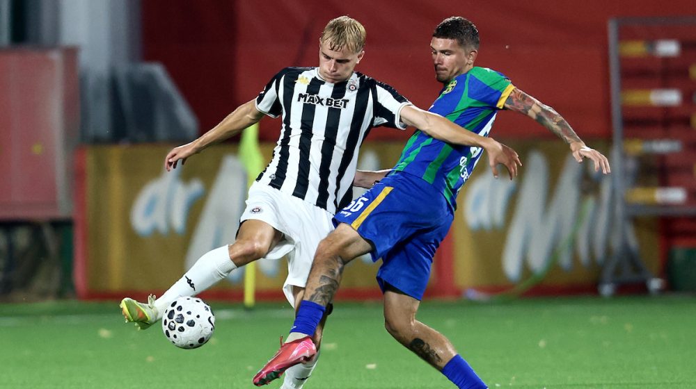Partizan u poslednjim sekundama ostao bez pobede na startu Superlige Srbije 5