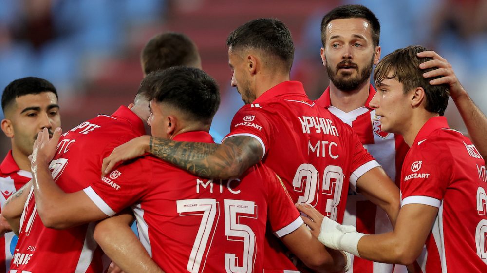 Crvena Zvezda - Mačva