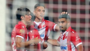 Fudbaleri Crvene zvezde saznali imena potencijalnih rivala u 3. kolu kvalifikacija za Ligu šampiona
