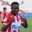 Osman Bukari, Crvena zvezda - Vojvodina