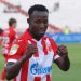 Osman Bukari, Crvena zvezda - Vojvodina