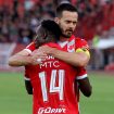 Crvena zvezda, Mirko Ivanić i Osman Bukari
